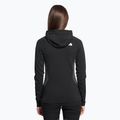 Bluza trekkingowa damska The North Face AO Full Zip Hoodie black/asphalt grey 2