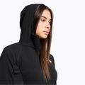 Bluza trekkingowa damska The North Face AO Full Zip Hoodie black/asphalt grey 4