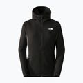 Bluza trekkingowa damska The North Face AO Full Zip Hoodie black/asphalt grey 5