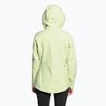 Kurtka przeciwdeszczowa damska The North Face Stolemberg 3L Dryvent lime cream 2