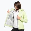 Kurtka przeciwdeszczowa damska The North Face Stolemberg 3L Dryvent lime cream 4