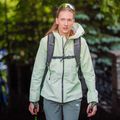 Kurtka przeciwdeszczowa damska The North Face Stolemberg 3L Dryvent lime cream 11