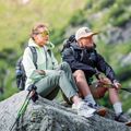Kurtka przeciwdeszczowa damska The North Face Stolemberg 3L Dryvent lime cream 15