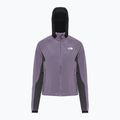 Kurtka softshell damska The North Face AO Softshell Hoodie lunar slate/aspgalt grey/black 5