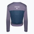 Bluza trekkingowa damska The North Face Mountain Athletics Crew Neck Fleece lunar slate/shady blue 2
