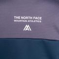 Bluza trekkingowa damska The North Face Mountain Athletics Crew Neck Fleece lunar slate/shady blue 4