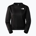 Bluza trekkingowa damska The North Face Mountain Athletics Crew Neck Fleece black 4