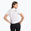 Koszulka trekkingowa damska The North Face Mountain Athletics white 2