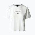 Koszulka trekkingowa damska The North Face Mountain Athletics white 4