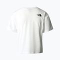 Koszulka trekkingowa damska The North Face Mountain Athletics white 5