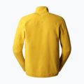 Bluza trekkingowa męska The North Face 100 Glacier FZ arrowwood yellow 2