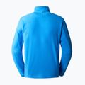 Bluza trekkingowa męska The North Face 100 Glacier FZ super sonic blue 2