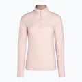 Bluza damska The North Face 100 Glacier 1/4 Zip pink moss 4
