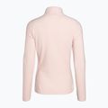 Bluza damska The North Face 100 Glacier 1/4 Zip pink moss 5