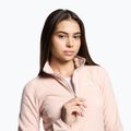 Bluza damska The North Face 100 Glacier 1/4 Zip pink moss 3