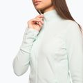 Bluza trekkingowa damska The North Face 100 Glacier FZ skylight blue 3