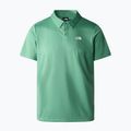 Koszulka polo męska The North Face Tanken Polo deep grass green