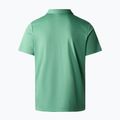 Koszulka polo męska The North Face Tanken Polo deep grass green 2