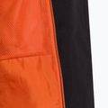 Kurtka przeciwdeszczowa męska The North Face Stratos rustet bronze/arrowwood yellow/black 4