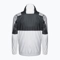 Kurtka przeciwwiatrowa męska The North Face Mountain Athletics Wind Full Zip white/asphalt grey 2
