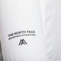 Kurtka przeciwwiatrowa męska The North Face Mountain Athletics Wind Full Zip white/asphalt grey 4