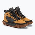 Buty męskie Timberland Gs Motion 6 Mid 2023 wheat nubuck 5