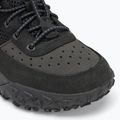 Buty dziecięce Timberland Greenstride Motion 6 Leather Super Ox jet black 7