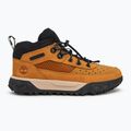 Buty dziecięce Timberland Greenstride Motion 6 Leather Super Ox wheat 2