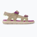 Sandały juniorskie Timberland Perkins Row 2 Strap pure cashmere 2