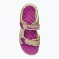 Sandały juniorskie Timberland Perkins Row 2 Strap pure cashmere 5