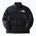 Kurtka puchowa dziecięca The North Face 1996 Nuptse Down black