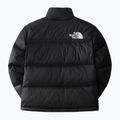 Kurtka puchowa dziecięca The North Face 1996 Nuptse Down black 2