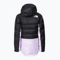 Kurtka puchowa dziecięca The North Face Pallie Down lavender fog 2