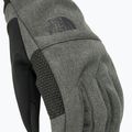 Rękawiczki trekkingowe męskie The North Face Apex Etip dark grey heather 4