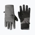 Rękawiczki trekkingowe męskie The North Face Apex Etip dark grey heather 5