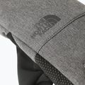 Rękawiczki trekkingowe męskie The North Face Apex Etip dark grey heather 6