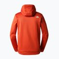 Bluza męska The North Face Reaxion Fleece P/O Hoodie rustet bronze/ asphalt grey 6