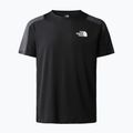 Koszulka trekkingowa męska The North Face Mountain Athletics black/asphalt grey