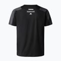 Koszulka trekkingowa męska The North Face Mountain Athletics black/asphalt grey 2
