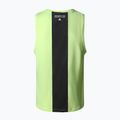 Koszulka trekkingowa męska The North Face Mountain Athletics Tank led yellow white heather/asphalt 5