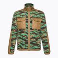 Bluza trekkingowa męska The North Face Royal Arch FZ deep grass green printed camo 6