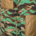 Bluza trekkingowa męska The North Face Royal Arch FZ deep grass green printed camo 9