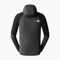 Bluza męska The North Face Bolt Polartec Hoodie asphalt grey/black 2