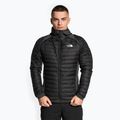 Kurtka hybrydowa męska The North Face Insulation Hybrid black/asphalt grey