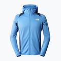 Bluza trekkingowa męska The North Face AO Full Zip Hoodie super sonic blue/shady blue