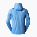 Bluza trekkingowa męska The North Face AO Full Zip Hoodie super sonic blue/shady blue 2
