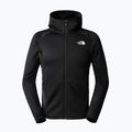 Bluza trekkingowa męska The North Face AO Full Zip Hoodie black/asphalt grey