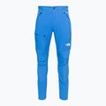Spodnie softshell męskie The North Face Speedlight Slim Tapered super sonic blue