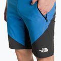 Spodenki trekkingowe męskie The North Face Circadian Alpine super sonic blue/asphalt grey/black 3