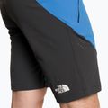 Spodenki trekkingowe męskie The North Face Circadian Alpine super sonic blue/asphalt grey/black 4